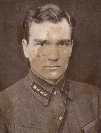 Мясников Григорий Егорович