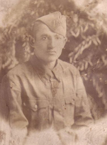 Быковский Григорий Сергеевич