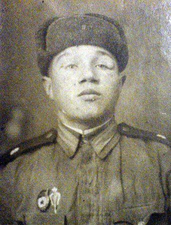 Пастухов Василий Дмитриевич