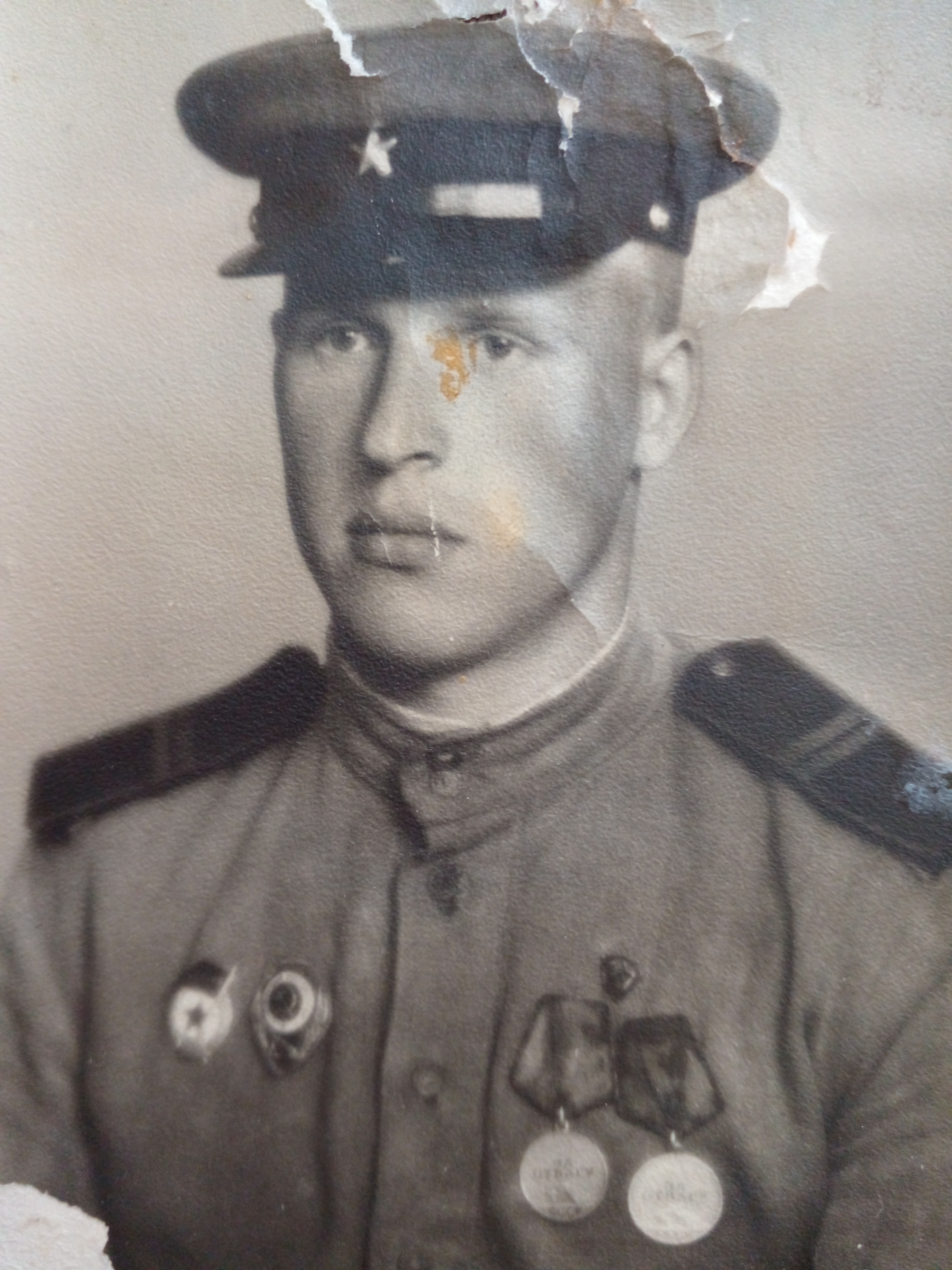 Голубев Николай Павлович