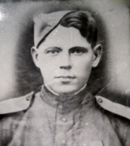 Харин Николай Яковлевич