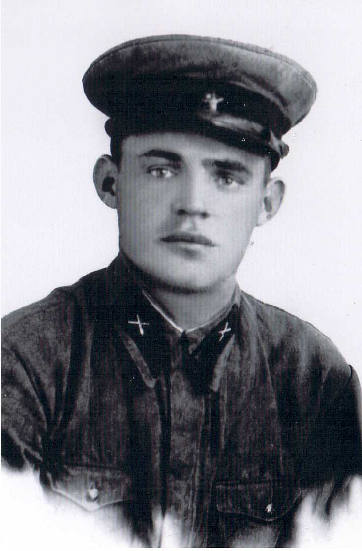 Стеценко Василий Никифорович