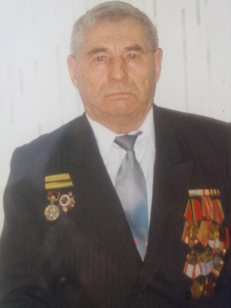 Зызлаев Николай Иванович