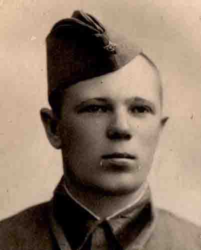 Пегасов Иван Степанович