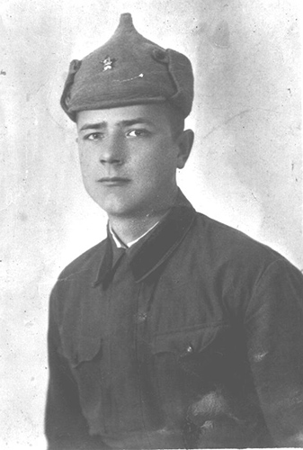 Губарев Петр Савельевич