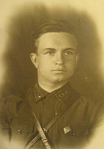 Войцеховский Евгений Иосифович