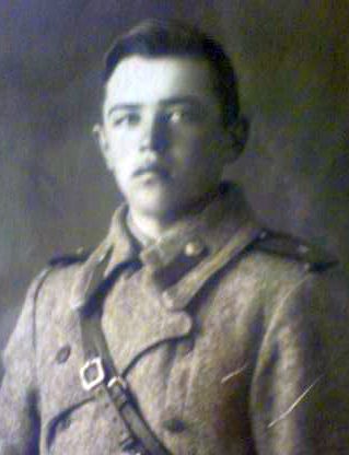 Соловьёв Алексей Степанович