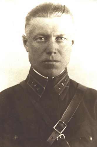 Первин Степан Иванович