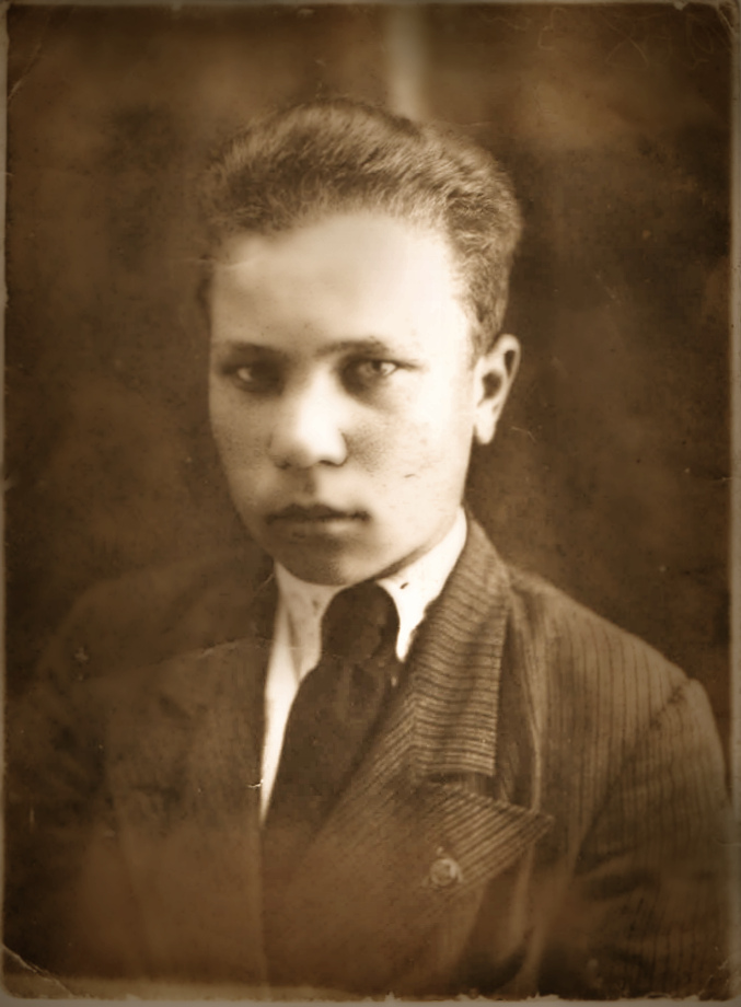 Канищев Василий Петрович