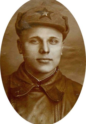 Матасов Василий Николаевич