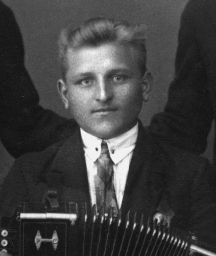 Пашков Григорий Петрович