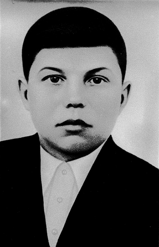 Каляганов Александр Николаевич