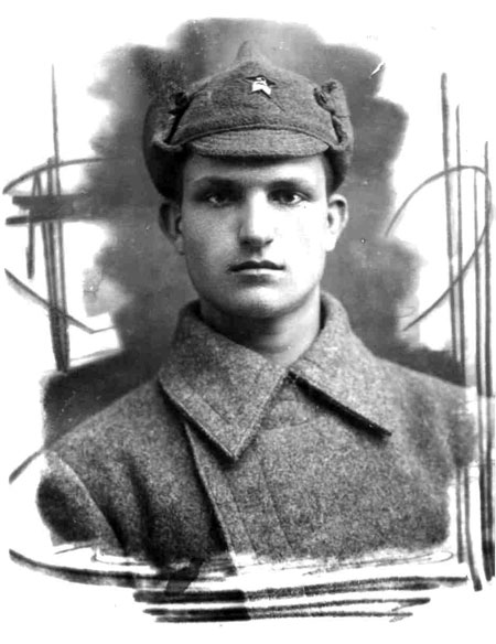 Колосов Павел Давидович