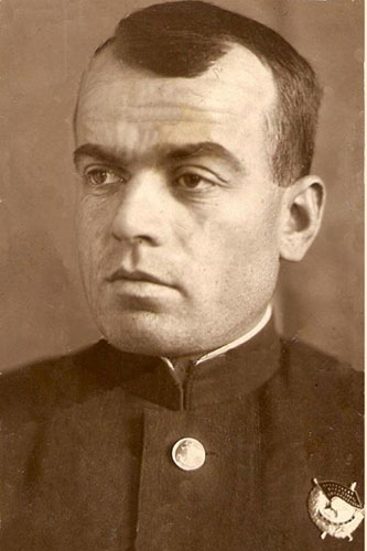 Окопный Петр Иванович