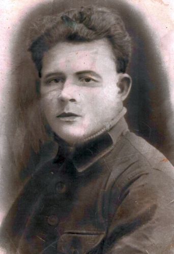 Пузов Андрей (Андриян) Елисеевич