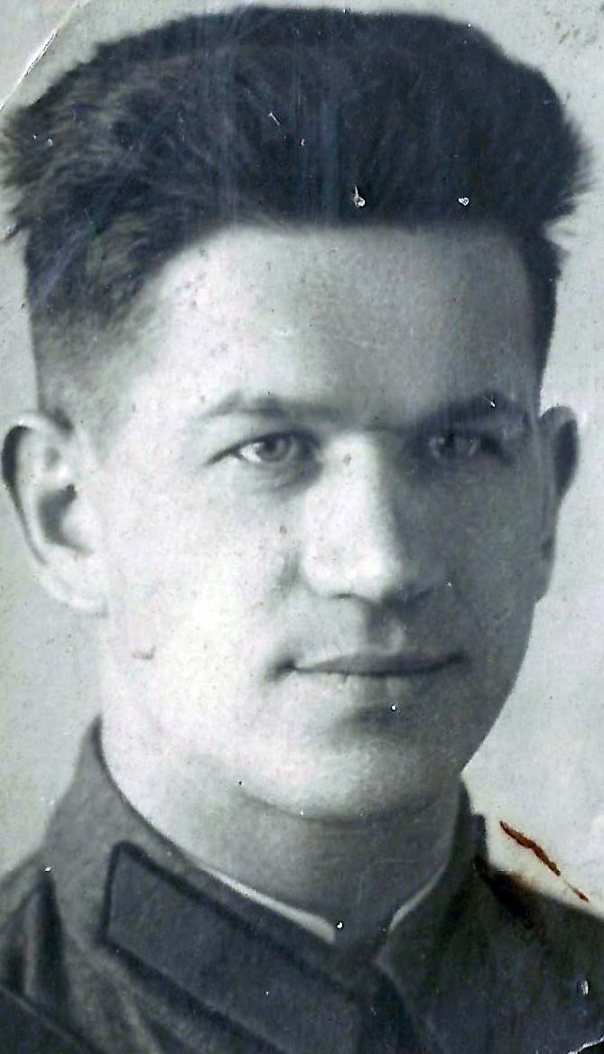 Кузькин Павел Ефимович