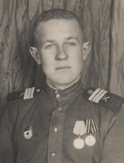 Байков Валентин Семенович