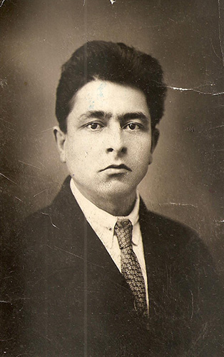 Комиссаров Сергей Яковлевич