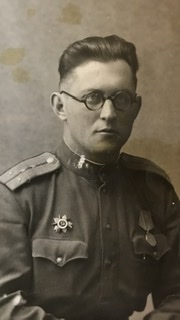Дублянский Валентин Тимофеевич