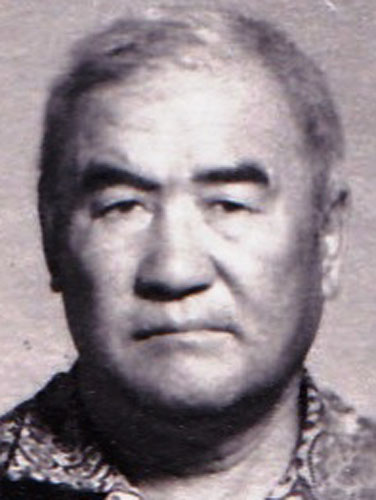 Андреев Павел Егорович