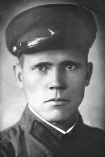 Иженяков Федор Илларионович