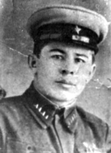 Рыков Михаил Григорьевич