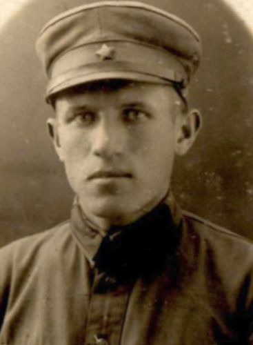 Растягаев Петр Харитонович