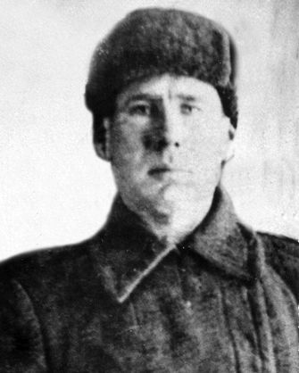 Мещеряков Иван Степанович