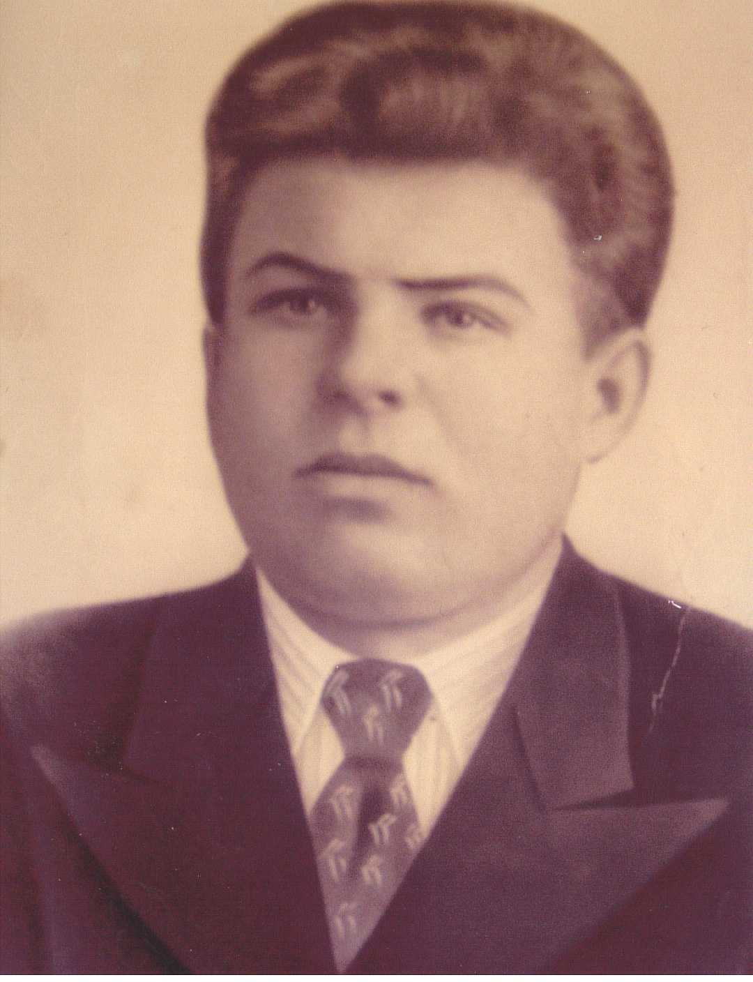 Сотников Митрофан Васильевич