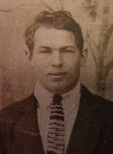 Волков Павел Дмитриевич