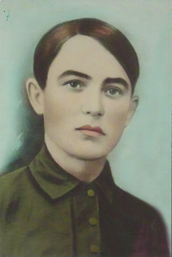 Теребунсков Иван Акимович