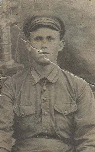 Стариков Василий Александрович