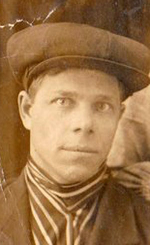 Савин Василий Петрович