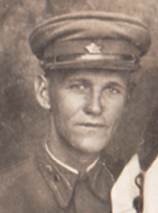 Костыря Федор Кондратьевич