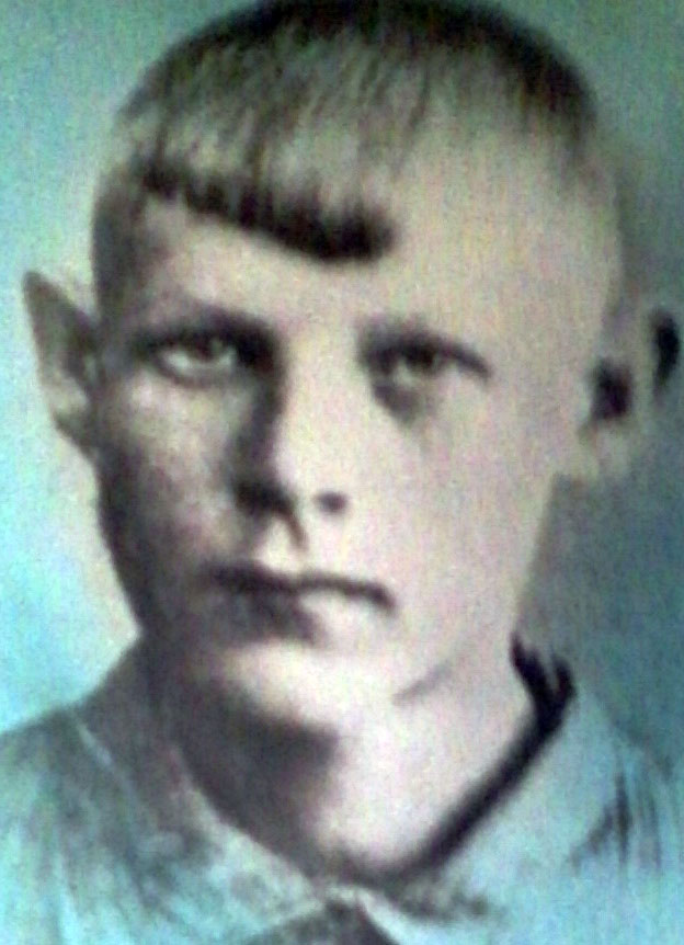 Бараев Виктор Николаевич