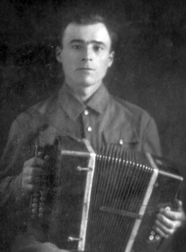 Пименов Федор Евменович