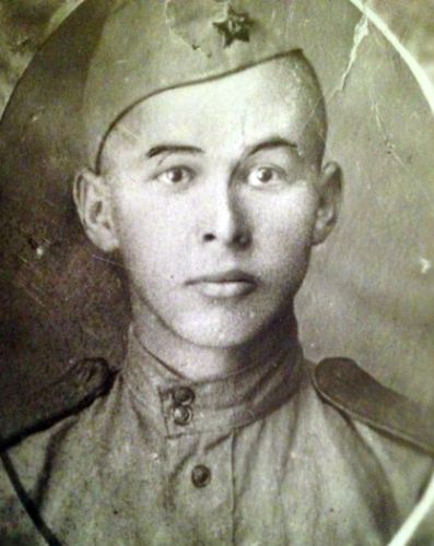 Харебов Хазби Сардионович