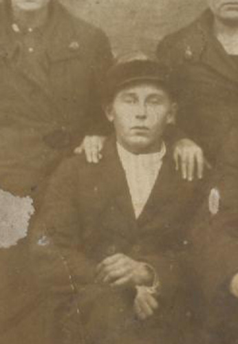 Баранов Анисим Фёдорович