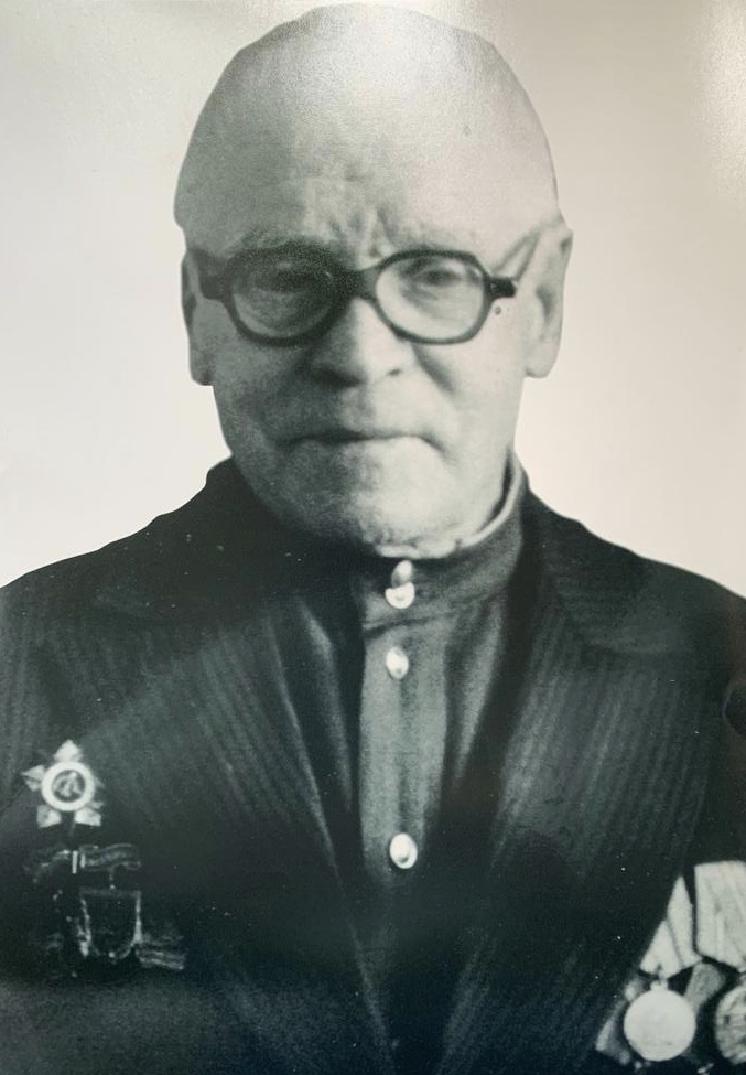 Давыдов Александр Павлович