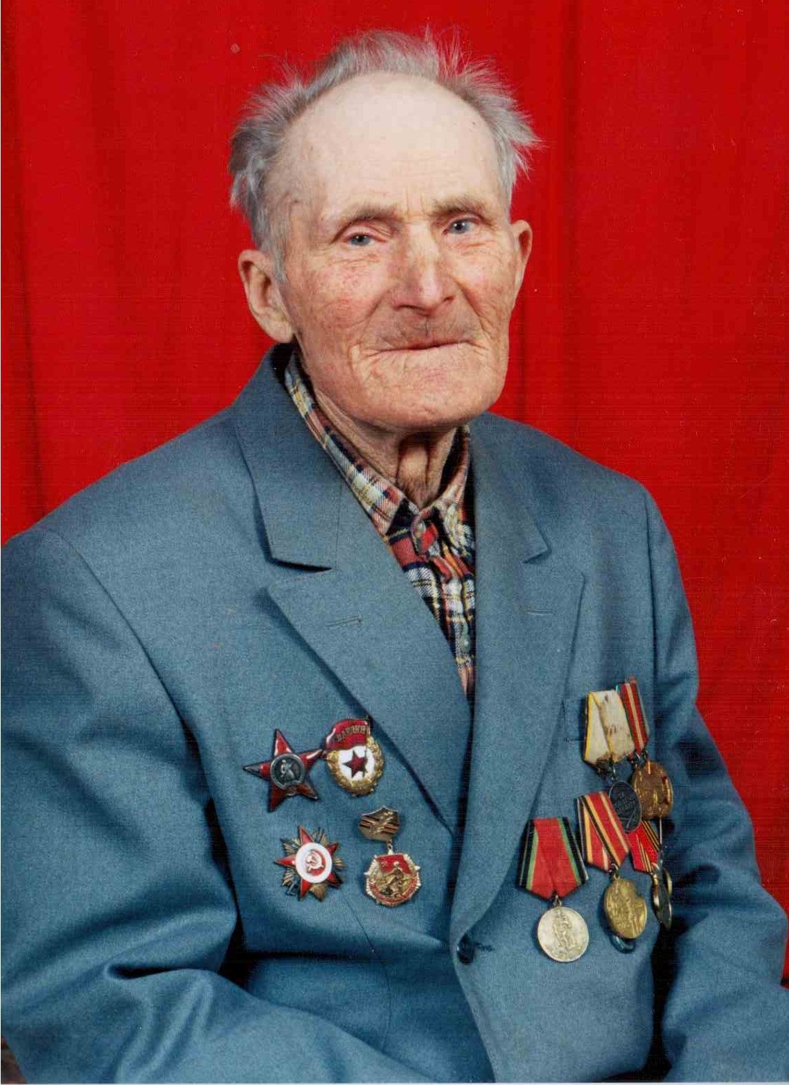 Смоляков Федор Иванович