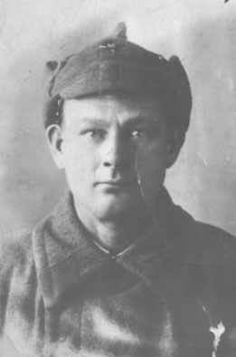 Шарапов Ефим Михайлович