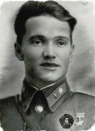 Бамбуров Сергей Никанорович