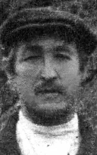 Бурлаков Михаил Леонтьевич