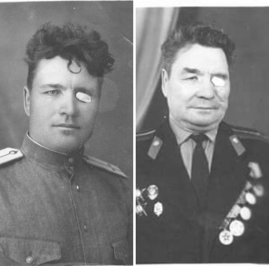 Гусляев Нестер Захарович