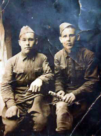 Каримуллин Шайхула