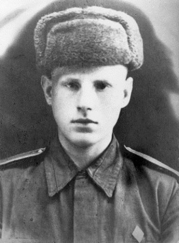 Силантьев Михаил Семенович