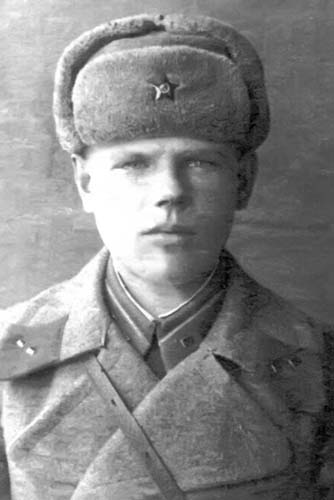 Кабальнов Евгений Антонович