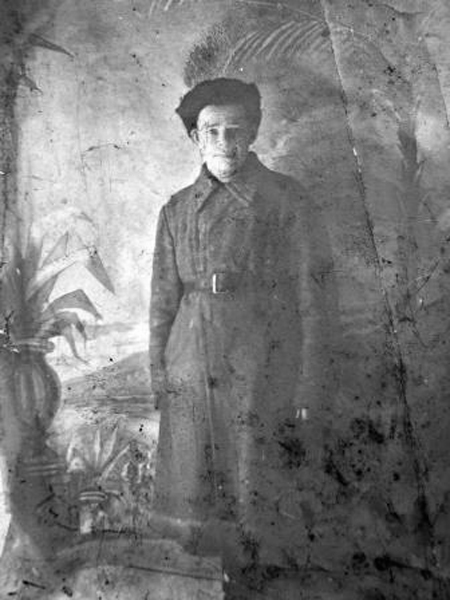 Игнатьев Николай Васильевич