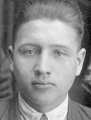 Салтанов Евгений Прокопьевич