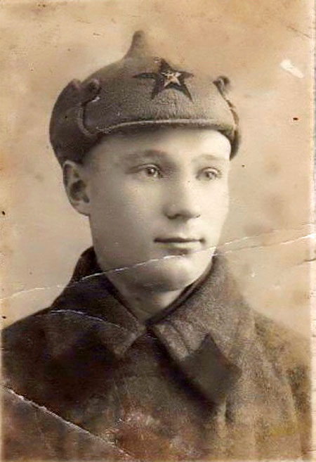 Кузубов Владимир Григорьевич